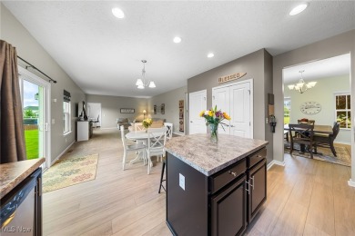 Welcome to this beautifully maintained 4-bedroom, 2.5-bath on Fox Meadow Country Club in Ohio - for sale on GolfHomes.com, golf home, golf lot