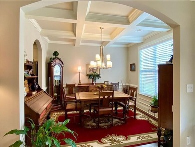 Welcome to 204 Yorkshire Lane in *The Georgian*, one of Paulding on The Frog Golf Club in Georgia - for sale on GolfHomes.com, golf home, golf lot