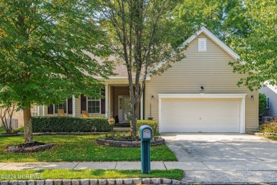 A Rare Edgewood model with basement! Nestled in the serene 55+ on Jumping Brook Country Club in New Jersey - for sale on GolfHomes.com, golf home, golf lot