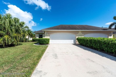 Tucked into a quiet cul-de-sac in the sought after Viera East on Viera East Golf Club in Florida - for sale on GolfHomes.com, golf home, golf lot