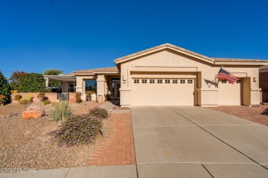 VIEWS, VIEWS, VIEWS and Awesome Windows. This home is located on on Quail Creek Country Club  in Arizona - for sale on GolfHomes.com, golf home, golf lot