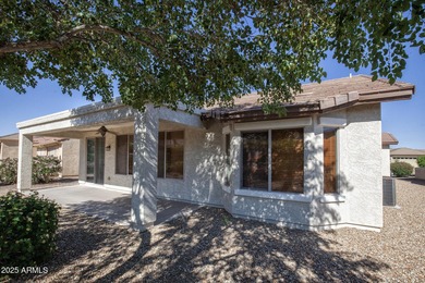 Explore this 1,612 Sq Ft Popular Gala Model in Sun City Festival on Copper Canyon Golf Club in Arizona - for sale on GolfHomes.com, golf home, golf lot