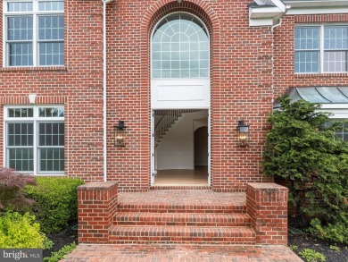 Nestled within the prestigious enclave of The Paddocks, this on The Links At Challedon in Maryland - for sale on GolfHomes.com, golf home, golf lot