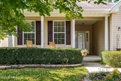 A Rare Edgewood model with basement! Nestled in the serene 55+ on Jumping Brook Country Club in New Jersey - for sale on GolfHomes.com, golf home, golf lot