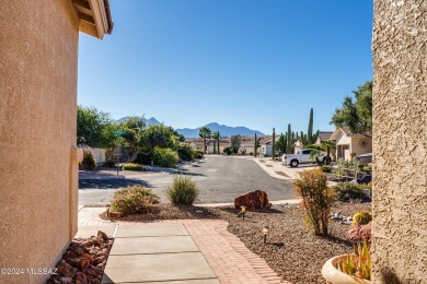 VIEWS, VIEWS, VIEWS and Awesome Windows. This home is located on on Quail Creek Country Club  in Arizona - for sale on GolfHomes.com, golf home, golf lot