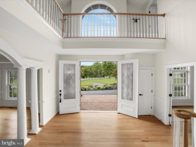 Nestled within the prestigious enclave of The Paddocks, this on The Links At Challedon in Maryland - for sale on GolfHomes.com, golf home, golf lot