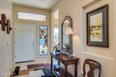 VIEWS, VIEWS, VIEWS and Awesome Windows. This home is located on on Quail Creek Country Club  in Arizona - for sale on GolfHomes.com, golf home, golf lot