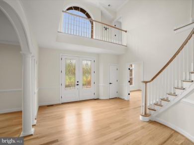 Nestled within the prestigious enclave of The Paddocks, this on The Links At Challedon in Maryland - for sale on GolfHomes.com, golf home, golf lot