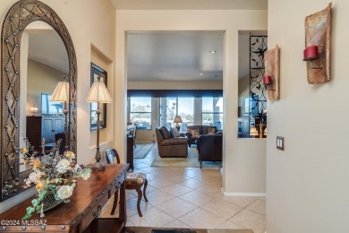 VIEWS, VIEWS, VIEWS and Awesome Windows. This home is located on on Quail Creek Country Club  in Arizona - for sale on GolfHomes.com, golf home, golf lot