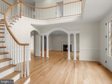 Nestled within the prestigious enclave of The Paddocks, this on The Links At Challedon in Maryland - for sale on GolfHomes.com, golf home, golf lot