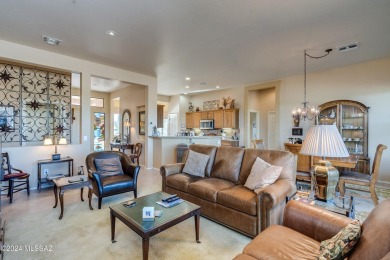 VIEWS, VIEWS, VIEWS and Awesome Windows. This home is located on on Quail Creek Country Club  in Arizona - for sale on GolfHomes.com, golf home, golf lot