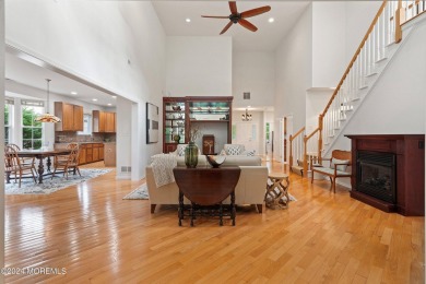 A Rare Edgewood model with basement! Nestled in the serene 55+ on Jumping Brook Country Club in New Jersey - for sale on GolfHomes.com, golf home, golf lot