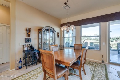 VIEWS, VIEWS, VIEWS and Awesome Windows. This home is located on on Quail Creek Country Club  in Arizona - for sale on GolfHomes.com, golf home, golf lot