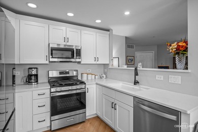 Beautifully Updated Ranch Townhome with Private Pond and golf on The Links at Carillon in Illinois - for sale on GolfHomes.com, golf home, golf lot