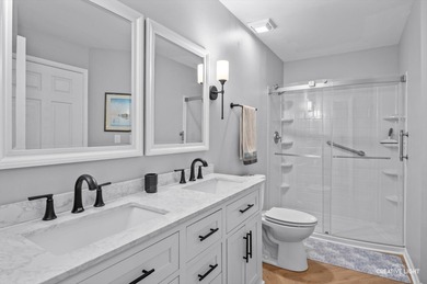 Beautifully Updated Ranch Townhome with Private Pond and golf on The Links at Carillon in Illinois - for sale on GolfHomes.com, golf home, golf lot