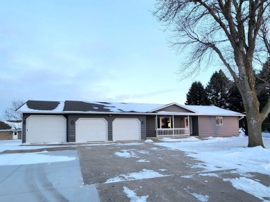 Introducing a stunning new listing in Sioux Center! This on The Ridge Golf Club in Iowa - for sale on GolfHomes.com, golf home, golf lot