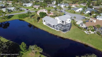 Discover luxury and comfort in this exquisite 4-bedroom (2 on Suntree Country Club in Florida - for sale on GolfHomes.com, golf home, golf lot