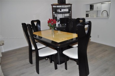 Totally remodeled,  new look,  spacious and beautiful  2/2 FIRST on Flamingo Lakes Country Club in Florida - for sale on GolfHomes.com, golf home, golf lot