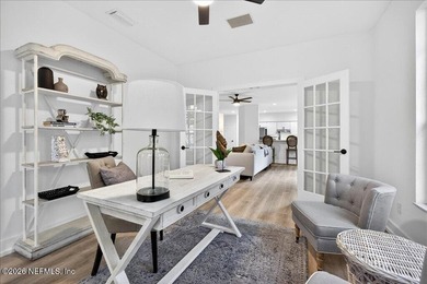 TURN KEY! NEW BLINDS INSTALLED THROUGHOUT THE HOME! Located on a on Haile Plantation Golf and Country Club in Florida - for sale on GolfHomes.com, golf home, golf lot