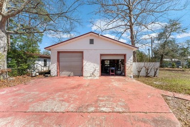 ROOM for all your TOYS!!!Situated on two lots 150x156 it is .54 on Saint Josephs Bay Country Club in Florida - for sale on GolfHomes.com, golf home, golf lot