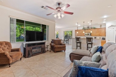 Beautiful 2-Bedroom Home in the Sought-After Robson Ranch 55+ on Wildhorse Golf Club of Robson Ranch in Texas - for sale on GolfHomes.com, golf home, golf lot