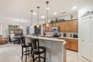 Beautiful 2-Bedroom Home in the Sought-After Robson Ranch 55+ on Wildhorse Golf Club of Robson Ranch in Texas - for sale on GolfHomes.com, golf home, golf lot