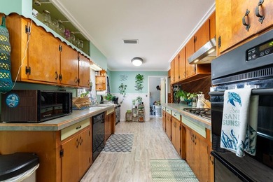 ROOM for all your TOYS!!!Situated on two lots 150x156 it is .54 on Saint Josephs Bay Country Club in Florida - for sale on GolfHomes.com, golf home, golf lot