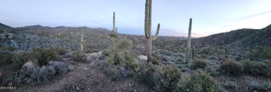 This ''Ultimate Estate Parcel'' offers Spectacular Mountain on Desert Mountain Club - Apache Golf Course in Arizona - for sale on GolfHomes.com, golf home, golf lot