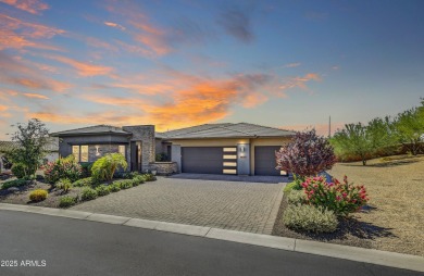 WATCH THE SUNRISE OVER FOUR PEAKS EACH MORNING! This stunning on Vista Verde Golf Course in Arizona - for sale on GolfHomes.com, golf home, golf lot