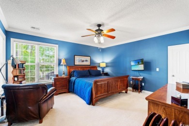 Set on a beautifully landscaped lot with mature trees and on Blackmoor Golf Club in South Carolina - for sale on GolfHomes.com, golf home, golf lot