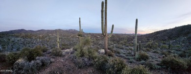 This ''Ultimate Estate Parcel'' offers Spectacular Mountain on Desert Mountain Club - Apache Golf Course in Arizona - for sale on GolfHomes.com, golf home, golf lot