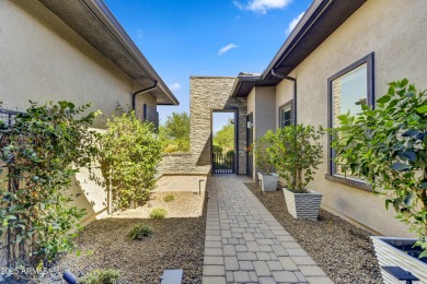 WATCH THE SUNRISE OVER FOUR PEAKS EACH MORNING! This stunning on Vista Verde Golf Course in Arizona - for sale on GolfHomes.com, golf home, golf lot
