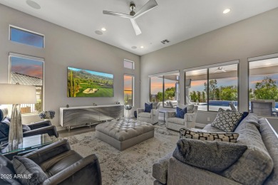 WATCH THE SUNRISE OVER FOUR PEAKS EACH MORNING! This stunning on Vista Verde Golf Course in Arizona - for sale on GolfHomes.com, golf home, golf lot