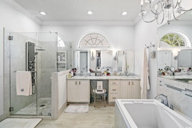 Set on a beautifully landscaped lot with mature trees and on Blackmoor Golf Club in South Carolina - for sale on GolfHomes.com, golf home, golf lot