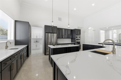 With a level of scale and versatility rarely available in Laurel on Laurel Oak Country Club in Florida - for sale on GolfHomes.com, golf home, golf lot