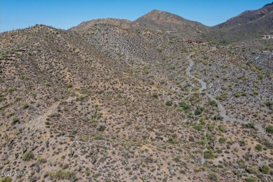 This ''Ultimate Estate Parcel'' offers Spectacular Mountain on Desert Mountain Club - Apache Golf Course in Arizona - for sale on GolfHomes.com, golf home, golf lot