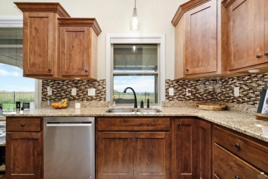 Score a hole in one with this luxurious, low-maintenance home on  in Kansas - for sale on GolfHomes.com, golf home, golf lot