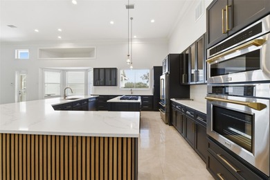 With a level of scale and versatility rarely available in Laurel on Laurel Oak Country Club in Florida - for sale on GolfHomes.com, golf home, golf lot