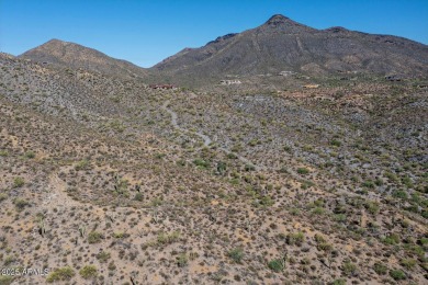 This ''Ultimate Estate Parcel'' offers Spectacular Mountain on Desert Mountain Club - Apache Golf Course in Arizona - for sale on GolfHomes.com, golf home, golf lot