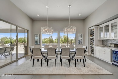 WATCH THE SUNRISE OVER FOUR PEAKS EACH MORNING! This stunning on Vista Verde Golf Course in Arizona - for sale on GolfHomes.com, golf home, golf lot