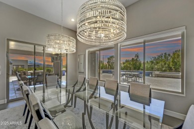 WATCH THE SUNRISE OVER FOUR PEAKS EACH MORNING! This stunning on Vista Verde Golf Course in Arizona - for sale on GolfHomes.com, golf home, golf lot