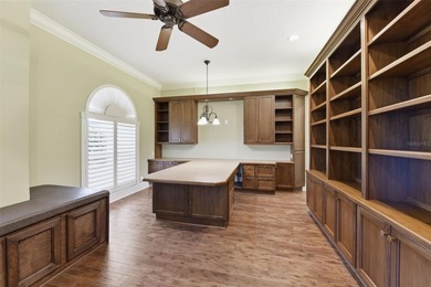 With a level of scale and versatility rarely available in Laurel on Laurel Oak Country Club in Florida - for sale on GolfHomes.com, golf home, golf lot