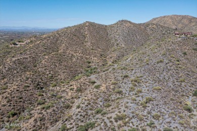 This ''Ultimate Estate Parcel'' offers Spectacular Mountain on Desert Mountain Club - Apache Golf Course in Arizona - for sale on GolfHomes.com, golf home, golf lot