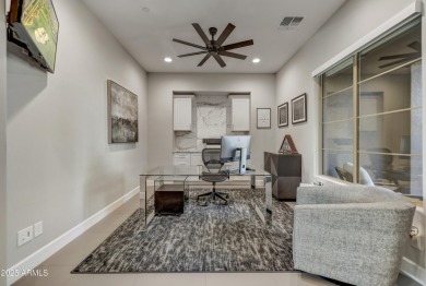 WATCH THE SUNRISE OVER FOUR PEAKS EACH MORNING! This stunning on Vista Verde Golf Course in Arizona - for sale on GolfHomes.com, golf home, golf lot