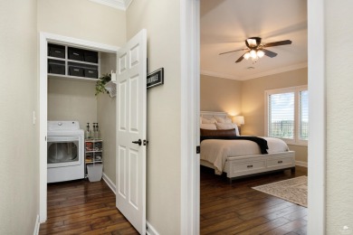 Score a hole in one with this luxurious, low-maintenance home on  in Kansas - for sale on GolfHomes.com, golf home, golf lot