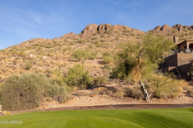 Nestled in a serene, gated community on a elevated lot on Gold Canyon Golf Resort - Dinosaur Mountain in Arizona - for sale on GolfHomes.com, golf home, golf lot