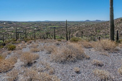 This ''Ultimate Estate Parcel'' offers Spectacular Mountain on Desert Mountain Club - Apache Golf Course in Arizona - for sale on GolfHomes.com, golf home, golf lot