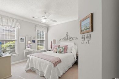 Set on a beautifully landscaped lot with mature trees and on Blackmoor Golf Club in South Carolina - for sale on GolfHomes.com, golf home, golf lot