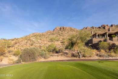 Nestled in a serene, gated community on a elevated lot on Gold Canyon Golf Resort - Dinosaur Mountain in Arizona - for sale on GolfHomes.com, golf home, golf lot