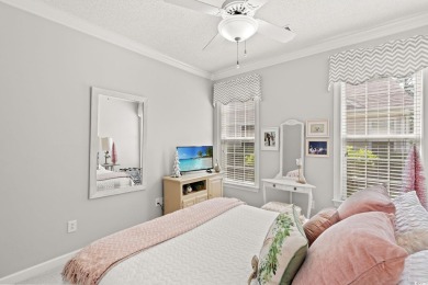 Set on a beautifully landscaped lot with mature trees and on Blackmoor Golf Club in South Carolina - for sale on GolfHomes.com, golf home, golf lot